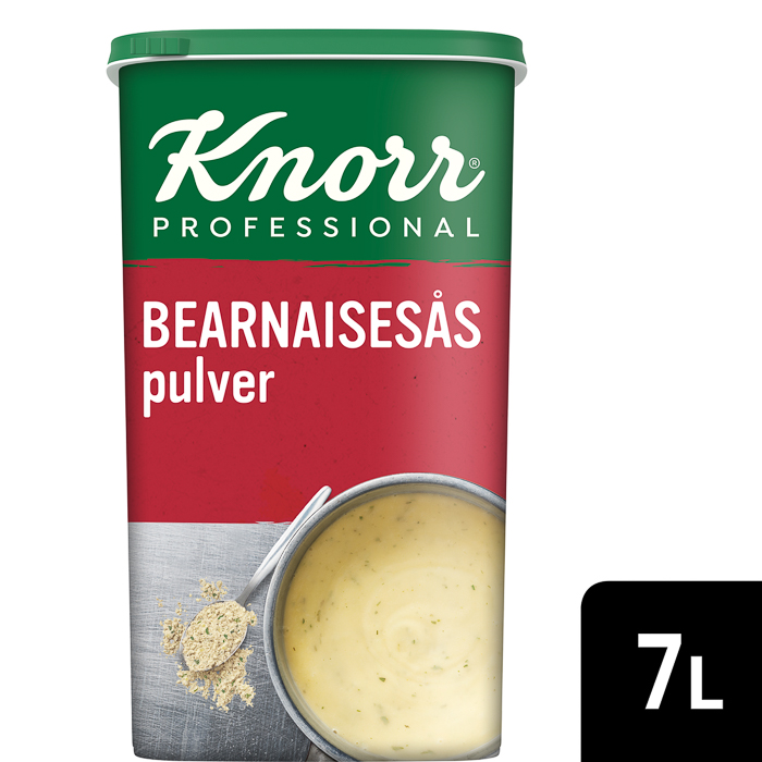 Knorr Bearnaisesaus 7L - 
